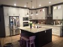 Residential Kitchen, Red Deer, AB